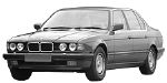 BMW E32 U1135 Fault Code