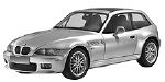 BMW E36-7 U1135 Fault Code