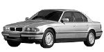 BMW E38 U1135 Fault Code