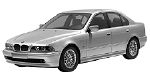 BMW E39 U1135 Fault Code