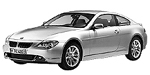 BMW E63 U1135 Fault Code