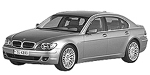 BMW E66 U1135 Fault Code