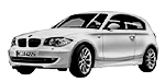 BMW E81 U1135 Fault Code