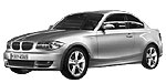 BMW E82 U1135 Fault Code