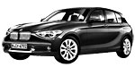 BMW F20 U1135 Fault Code