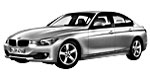 BMW F30 U1135 Fault Code